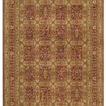 Indian Tabriz  100% Wool Pile.