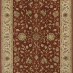 Fine IIndian Agra 100% wool Pile.